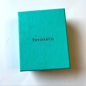 TIFFANY & COMPANY Jewelry Packaging Only